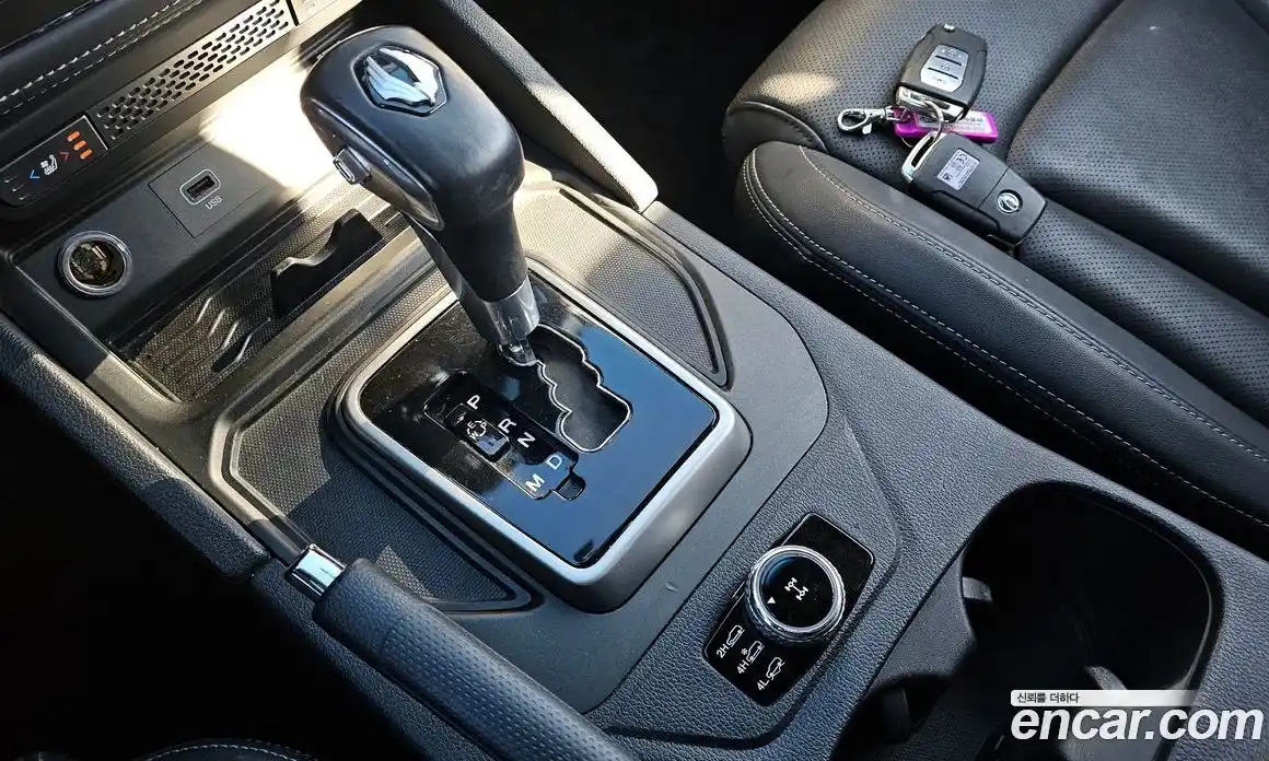 SsangYong Rexton 2019 2.2 Автомат в Москве № 36265, фото 17