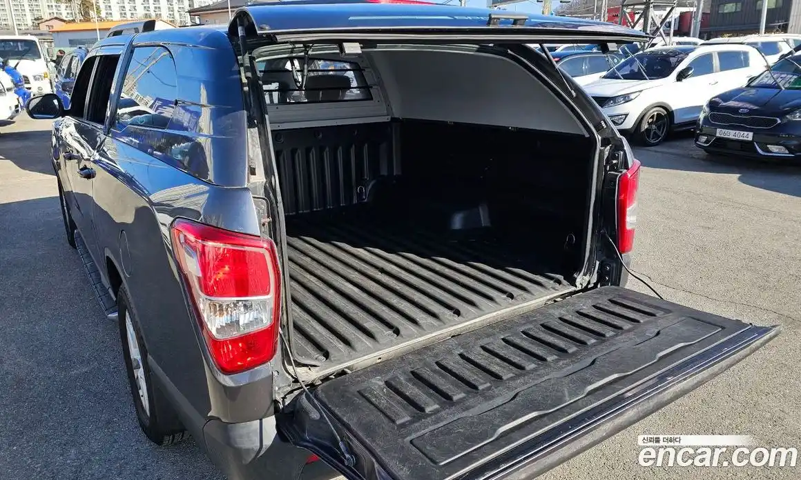 SsangYong Rexton 2019 2.2 Автомат в Москве № 36265, фото 20