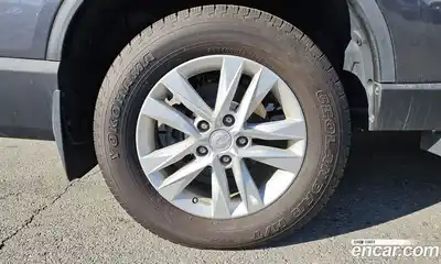 SsangYong Rexton 2019 2.2 Автомат в Москве № 36265, миниатюра 3