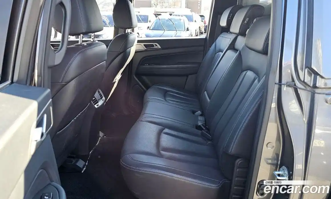 SsangYong Rexton 2019 2.2 Автомат в Москве № 36265, фото 4