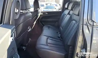 SsangYong Rexton 2019 2.2 Автомат в Москве № 36265, миниатюра 4