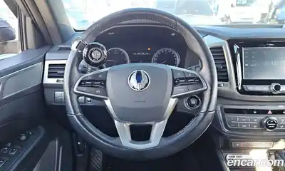 SsangYong Rexton 2019 2.2 Автомат в Москве № 36265, миниатюра 6