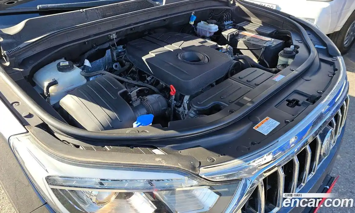 SsangYong Rexton 2019 2.2 Автомат в Москве № 36265, фото 7