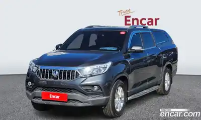 SsangYong Rexton 2019 2.2 Автомат в Москве № 36265, миниатюра 8