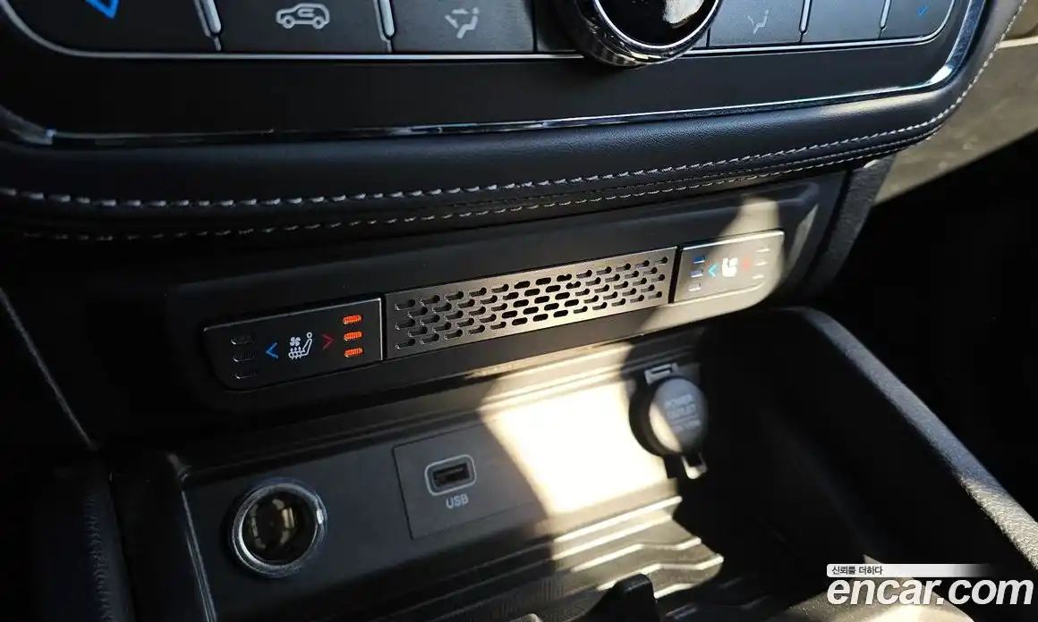 SsangYong Rexton 2019 2.2 Автомат в Москве № 36265, фото 9