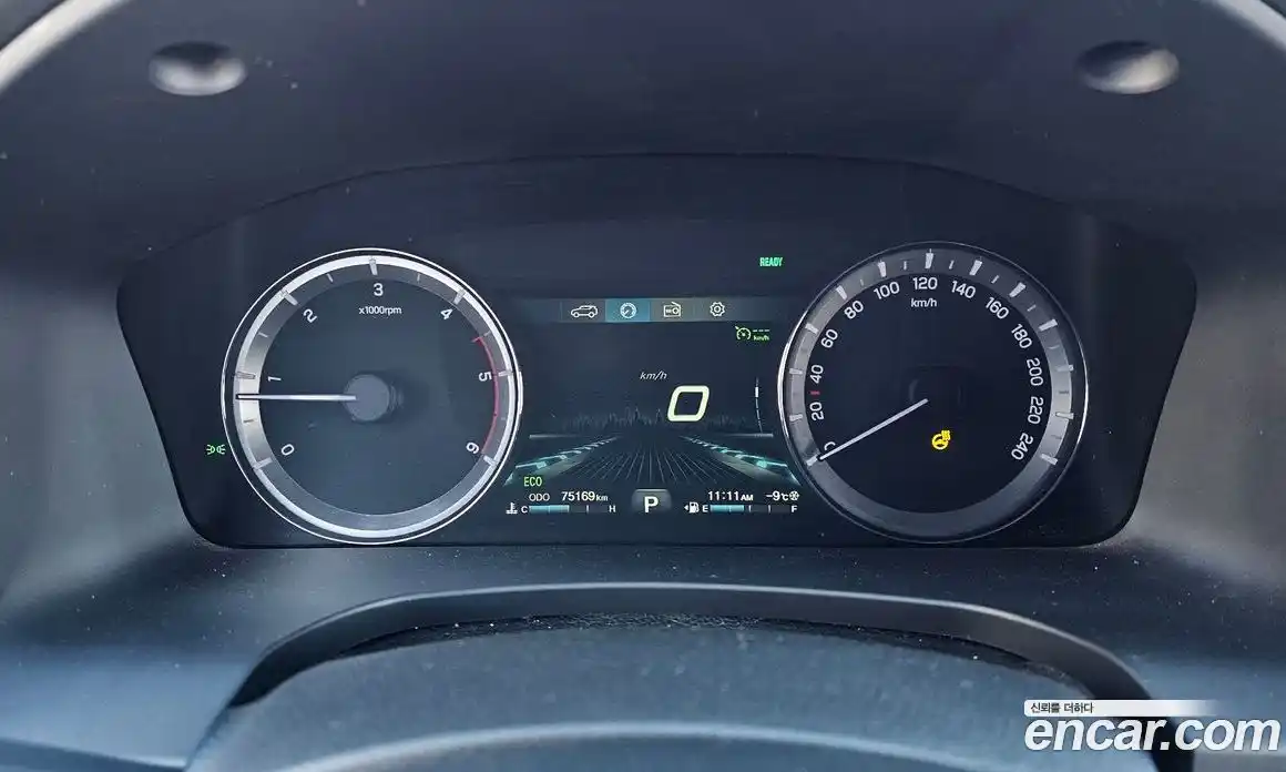 SsangYong Rexton 2019 2.2 Автомат в Москве № 36265, фото 10