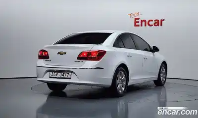 Chevrolet Cruze 2016 1.8 Автомат в Москве № 36692, миниатюра 11