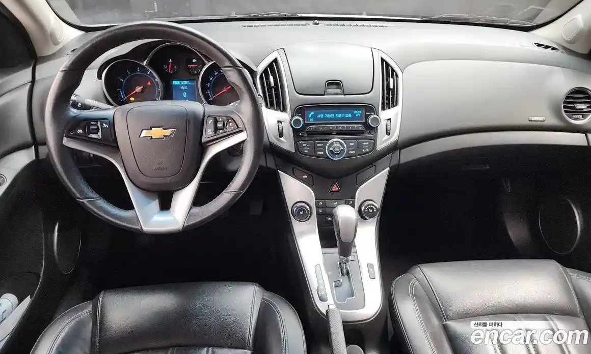 Chevrolet Cruze 2016 1.8 Автомат в Москве № 36692, фото 14