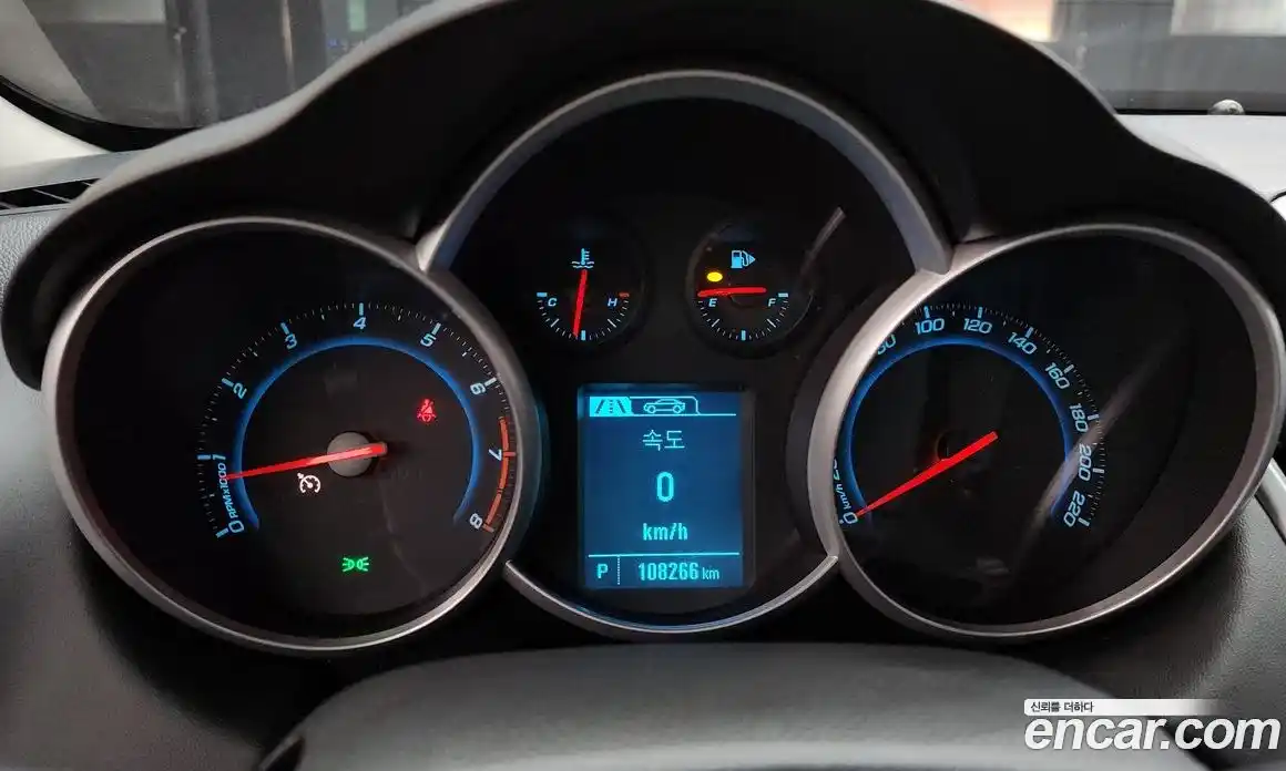 Chevrolet Cruze 2016 1.8 Автомат в Москве № 36692, фото 15