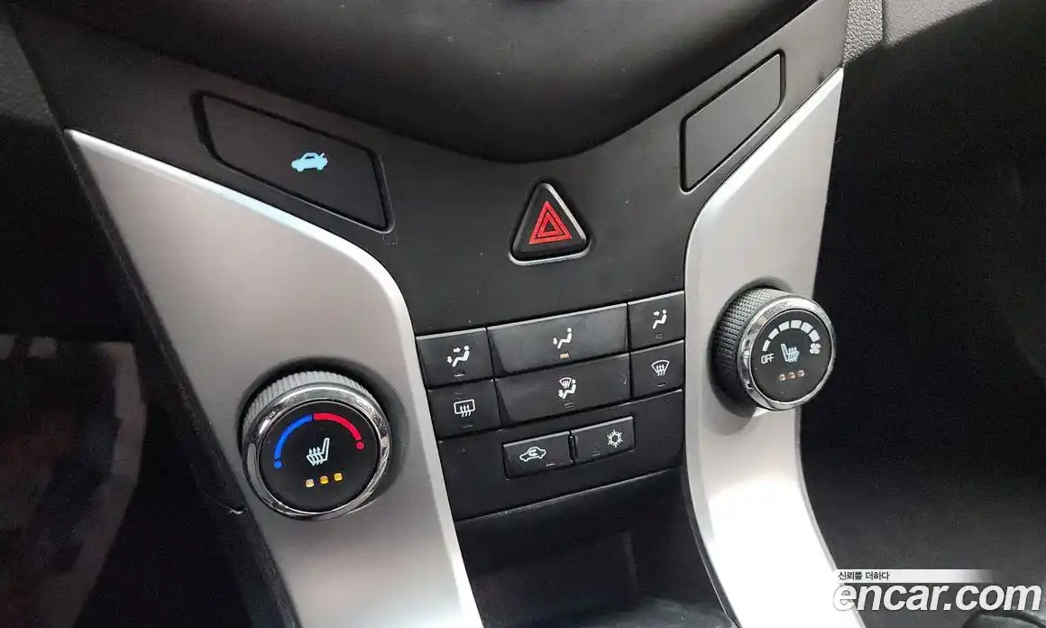 Chevrolet Cruze 2016 1.8 Автомат в Москве № 36692, фото 17