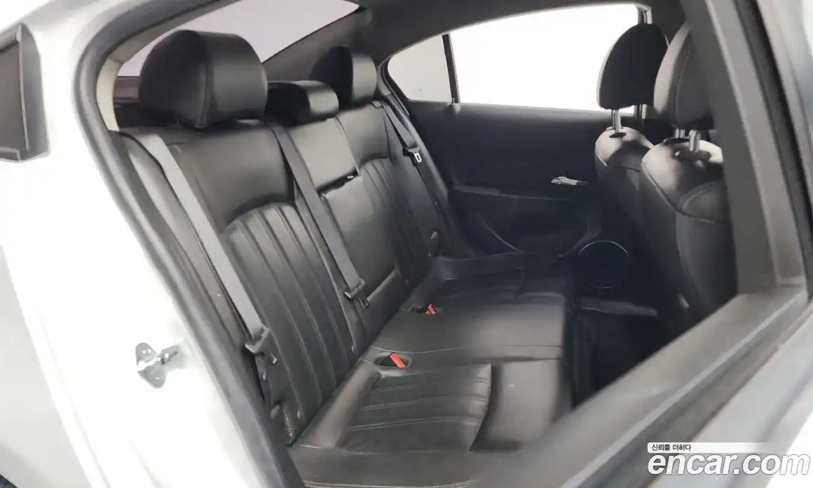 Chevrolet Cruze 2016 1.8 Автомат в Москве № 36692, фото 18