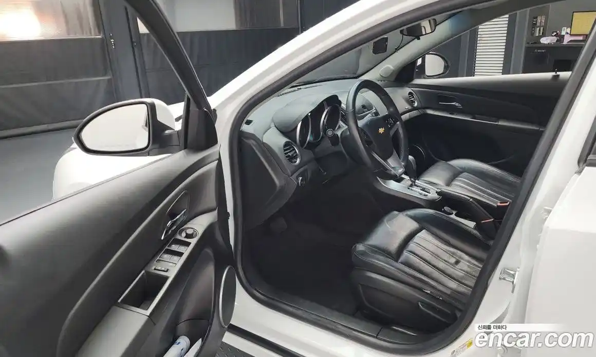 Chevrolet Cruze 2016 1.8 Автомат в Москве № 36692, фото 19