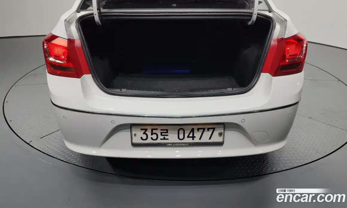 Chevrolet Cruze 2016 1.8 Автомат в Москве № 36692, фото 20