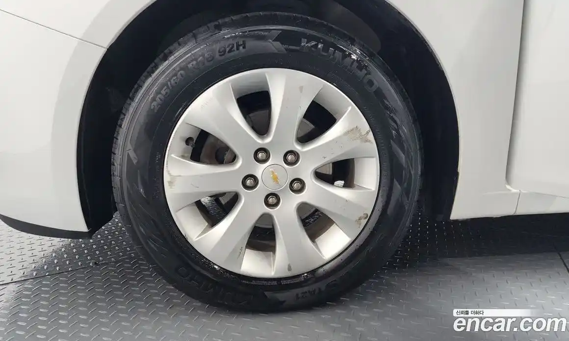 Chevrolet Cruze 2016 1.8 Автомат в Москве № 36692, фото 4