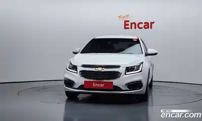 Chevrolet Cruze 2016 1.8 Автомат в Москве № 36692, миниатюра 6