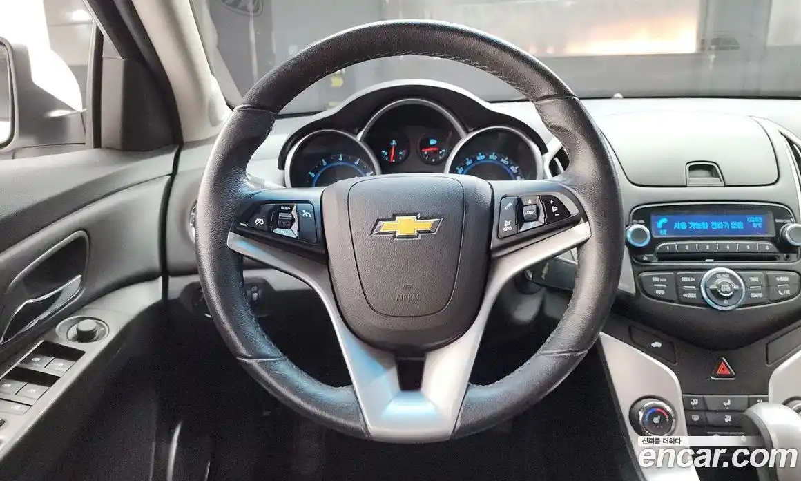 Chevrolet Cruze 2016 1.8 Автомат в Москве № 36692, фото 7