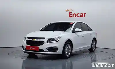 Chevrolet Cruze 2016 1.8 Автомат в Москве № 36692, миниатюра 8