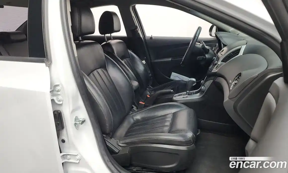 Chevrolet Cruze 2016 1.8 Автомат в Москве № 36692, фото 9