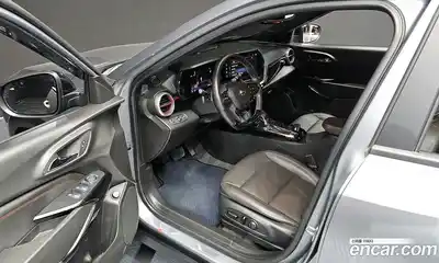 Chevrolet Trax, 2024