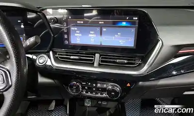 Chevrolet Trax 2024 1.2 Автомат в Москве № 37306, миниатюра 11