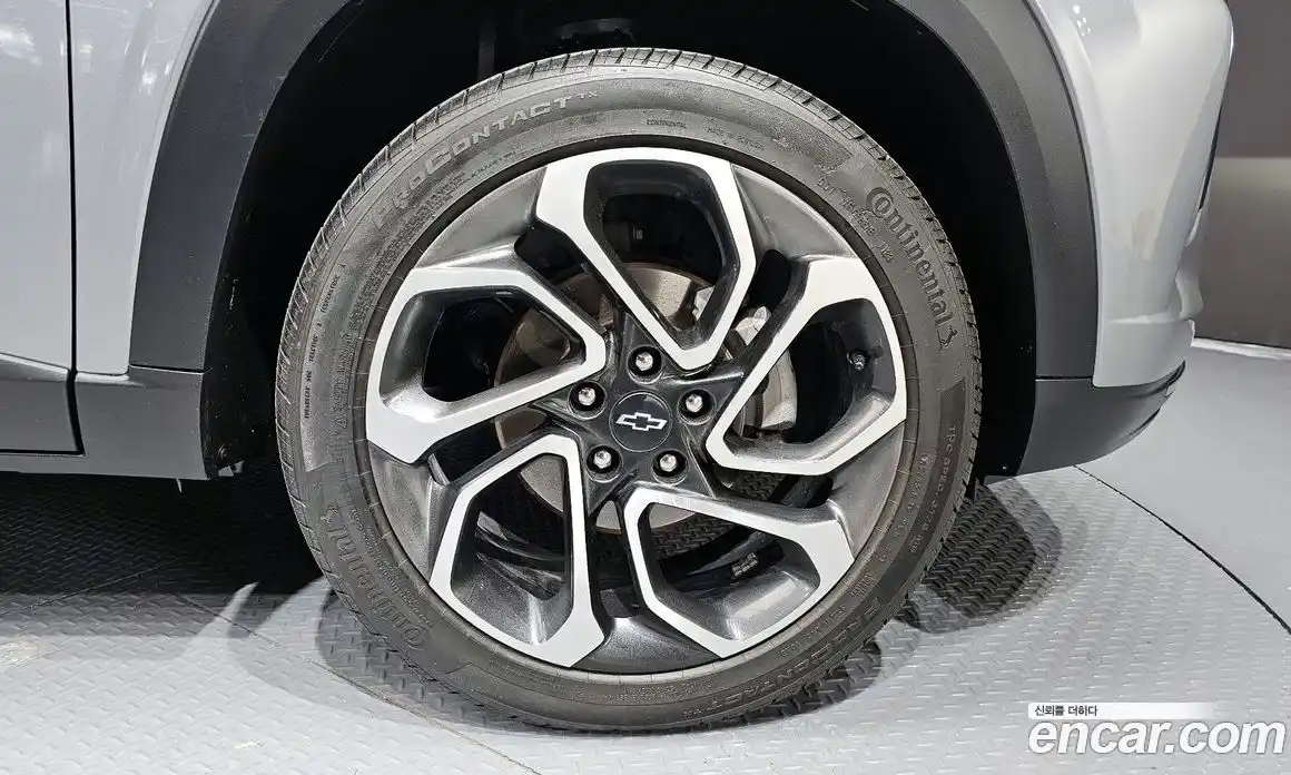 Chevrolet Trax 2024 1.2 Автомат в Москве № 37306, фото 12