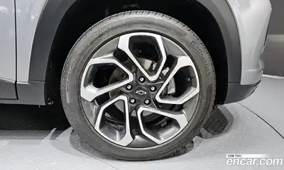 Chevrolet Trax 2024 1.2 Автомат в Москве № 37306, миниатюра 12