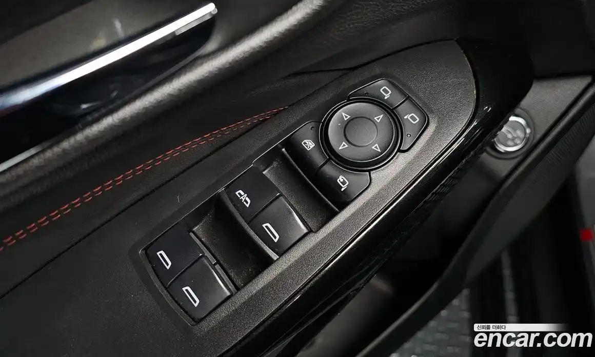 Chevrolet Trax 2024 1.2 Автомат в Москве № 37306, фото 13