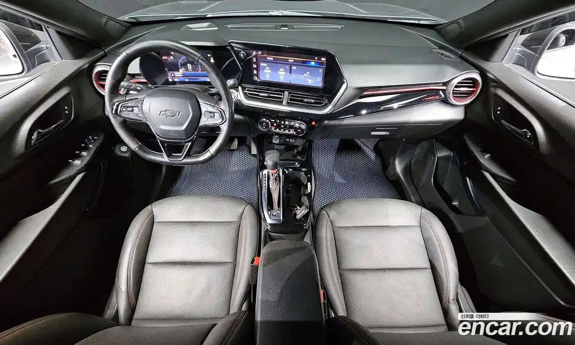 Chevrolet Trax 2024 1.2 Автомат в Москве № 37306, фото 15