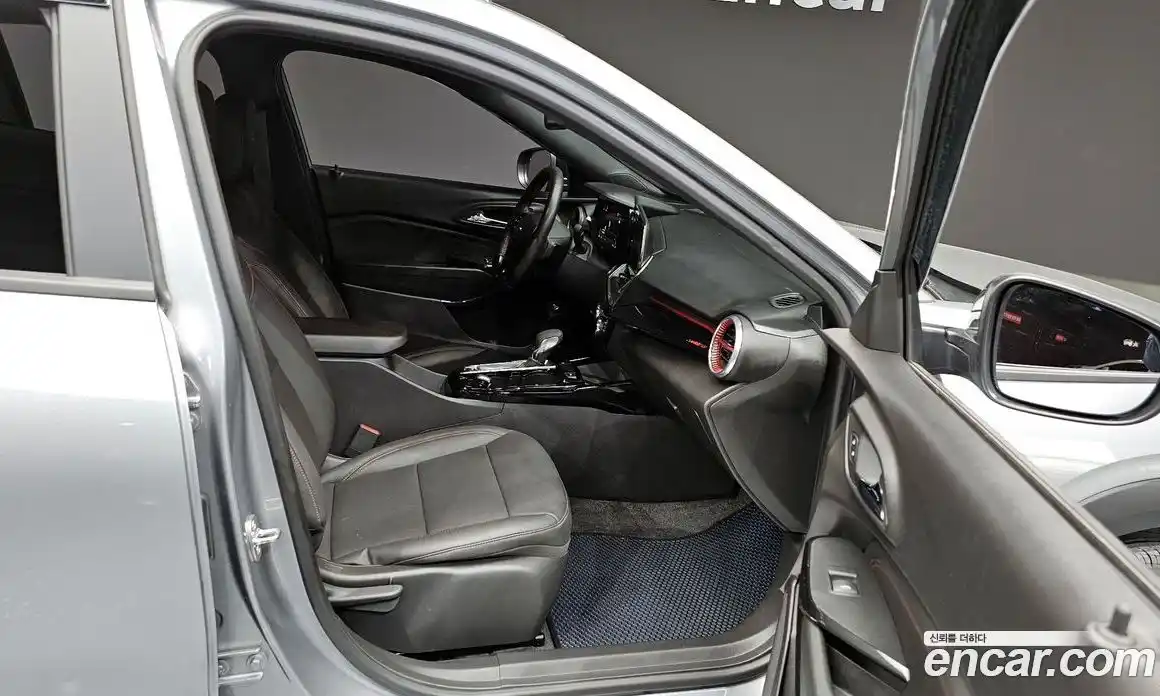 Chevrolet Trax 2024 1.2 Автомат в Москве № 37306, фото 19