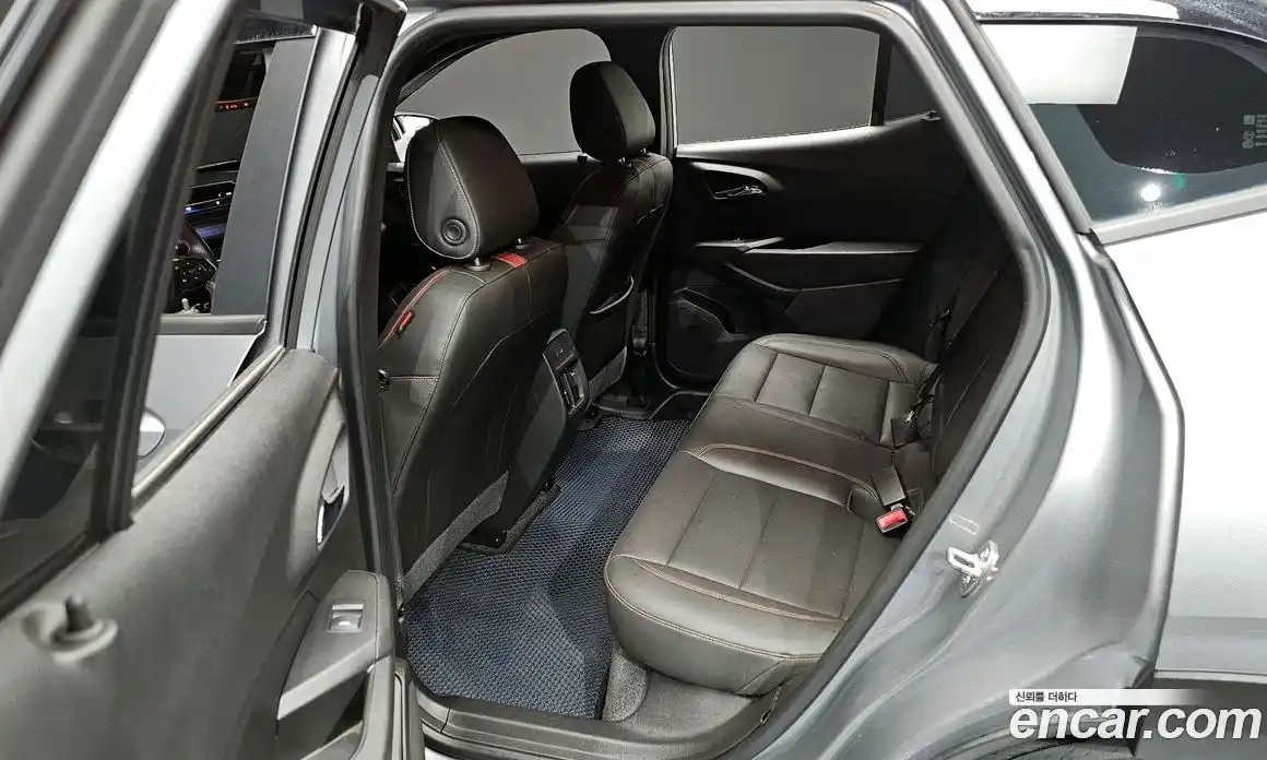 Chevrolet Trax 2024 1.2 Автомат в Москве № 37306, фото 3