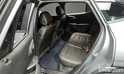 Chevrolet Trax 2024 1.2 Автомат в Москве № 37306, миниатюра 3