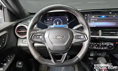 Chevrolet Trax 2024 1.2 Автомат в Москве № 37306, миниатюра 4