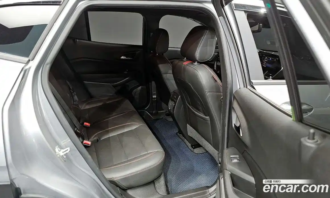 Chevrolet Trax 2024 1.2 Автомат в Москве № 37306, фото 5