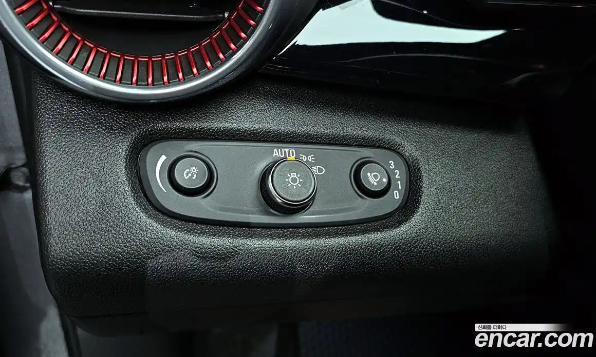 Chevrolet Trax 2024 1.2 Автомат в Москве № 37306, фото 6