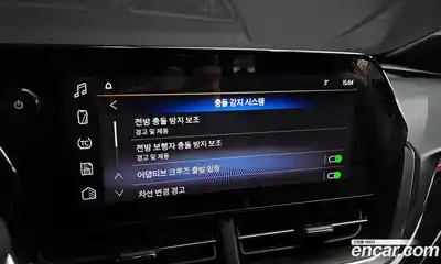 Chevrolet Trax 2024 1.2 Автомат в Москве № 37306, миниатюра 7