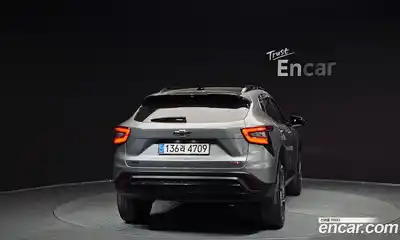 Chevrolet Trax 2024 1.2 Автомат в Москве № 37306, миниатюра 9