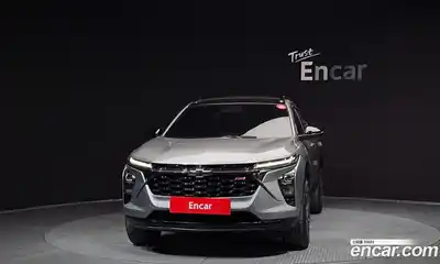 Chevrolet Trax 2024 1.2 Автомат в Москве № 37306, миниатюра 10