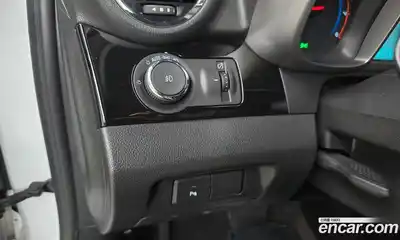 Chevrolet Orlando, 2016