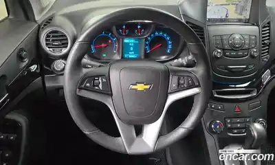 Chevrolet Orlando 2016 2.0 Автомат в Москве № 37541, миниатюра 11