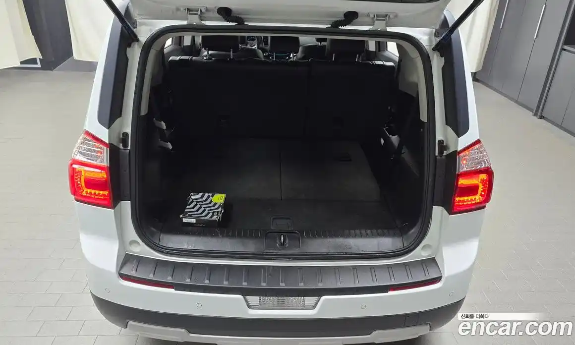 Chevrolet Orlando 2016 2.0 Автомат в Москве № 37541, фото 12