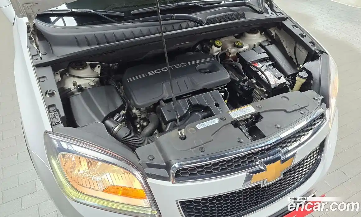 Chevrolet Orlando 2016 2.0 Автомат в Москве № 37541, фото 19