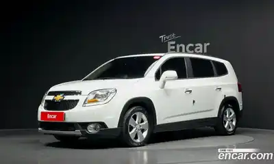 Chevrolet Orlando 2016 2.0 Автомат в Москве № 37541, миниатюра 4