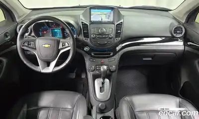 Chevrolet Orlando 2016 2.0 Автомат в Москве № 37541, миниатюра 5