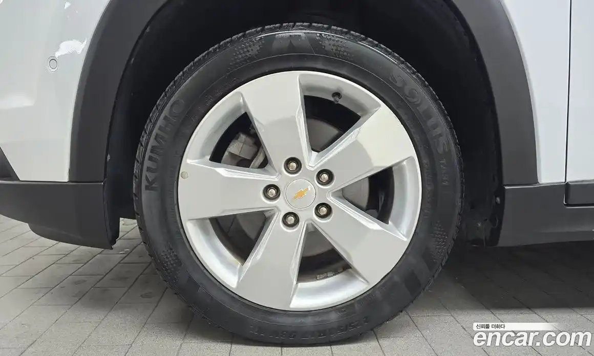 Chevrolet Orlando 2016 2.0 Автомат в Москве № 37541, фото 9