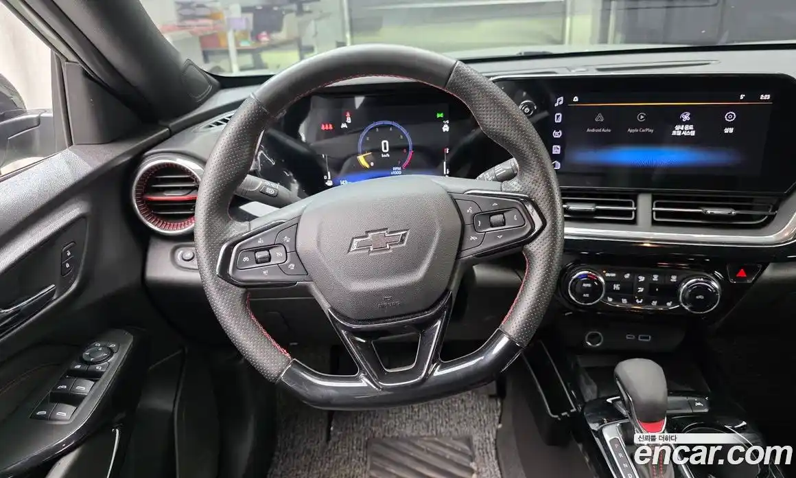 Chevrolet Trax 2024 1.2 Автомат в Москве № 37618, фото 1