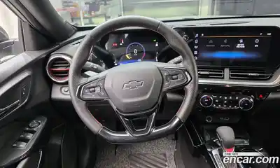 Chevrolet Trax, 2024