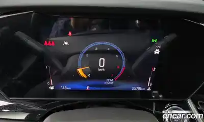 Chevrolet Trax 2024 1.2 Автомат в Москве № 37618, миниатюра 11