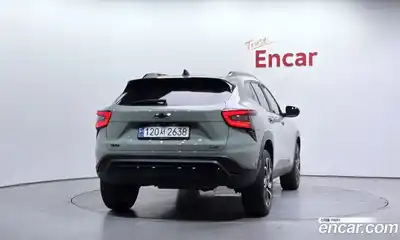 Chevrolet Trax 2024 1.2 Автомат в Москве № 37618, миниатюра 12