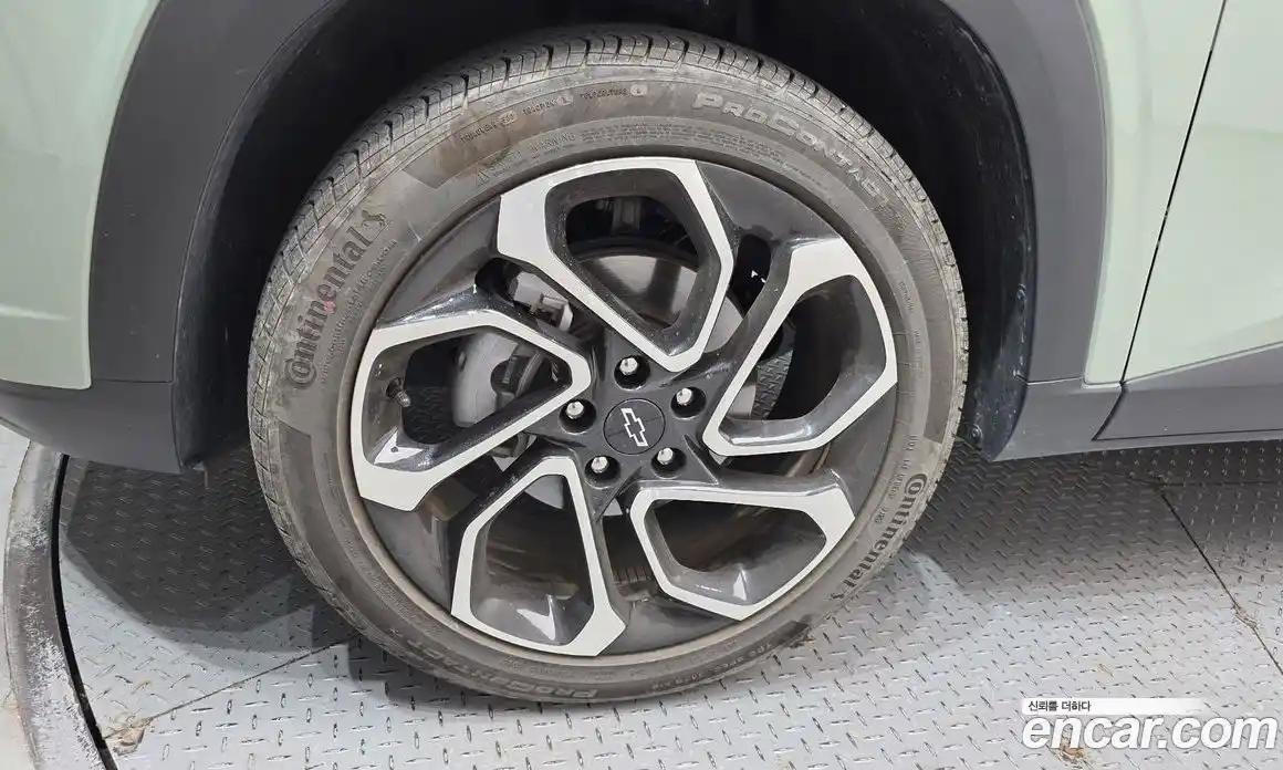 Chevrolet Trax 2024 1.2 Автомат в Москве № 37618, фото 13