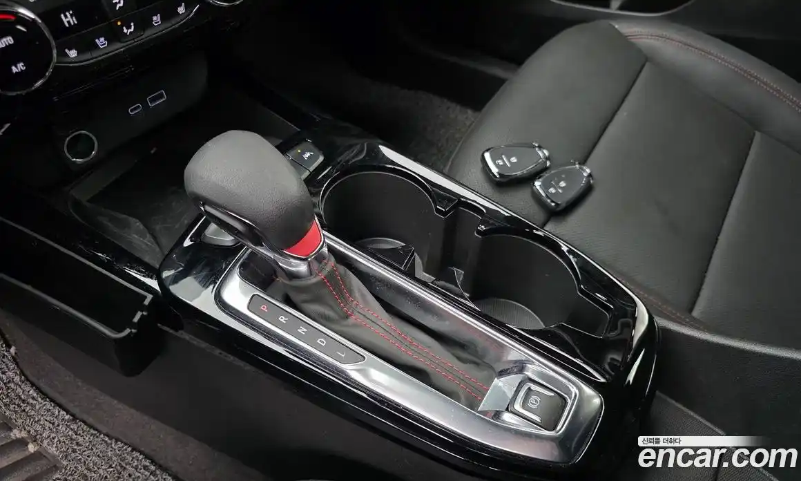 Chevrolet Trax 2024 1.2 Автомат в Москве № 37618, фото 16